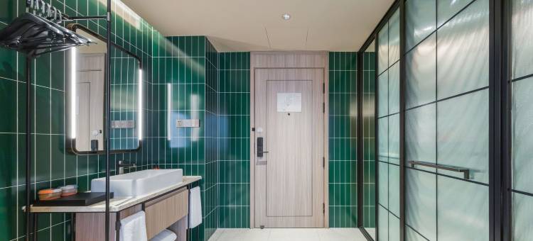 桔子酒店(济宁人民医院店)图片