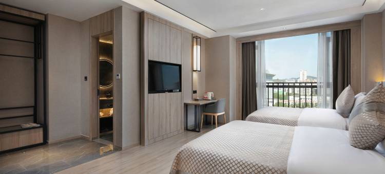 莫林酒店(吉首市政府乾州古城店)图片