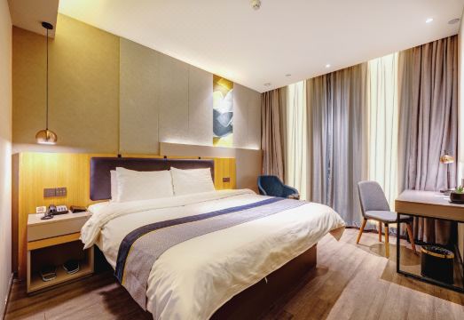 Homeinn Selected Hotel (Jiaxiang Downing Street) Hotel Overview