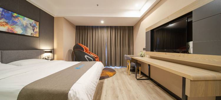 万嘉华悦酒店(淮安万达广场店)图片