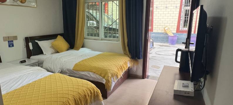 巴塘桑吉啦客栈图片