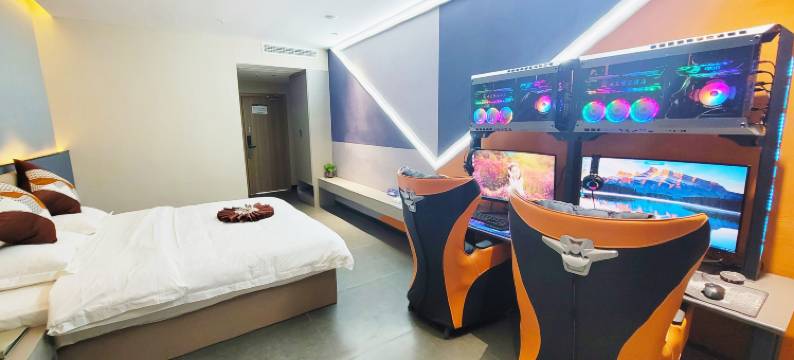 简阳唯美假日酒店图片