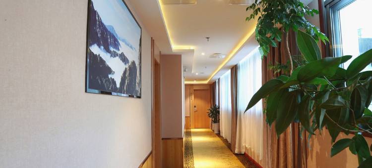 Zsmart智尚酒店(黄山屯溪老街一店)图片