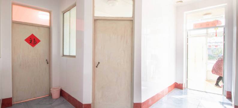 盘锦刘军农家院图片