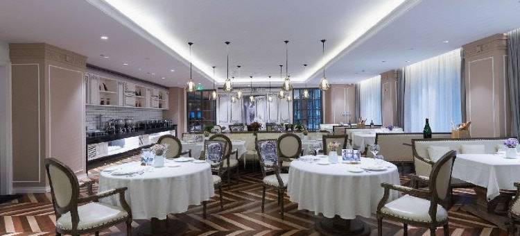 乌镇云贝尔贵族酒店图片