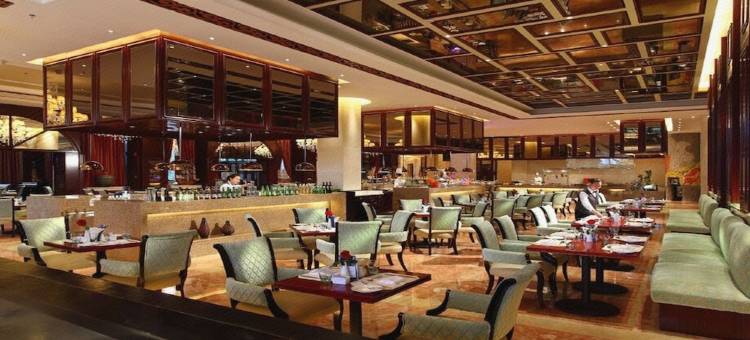 成都宏鼎温德姆至尊豪廷大酒店图片