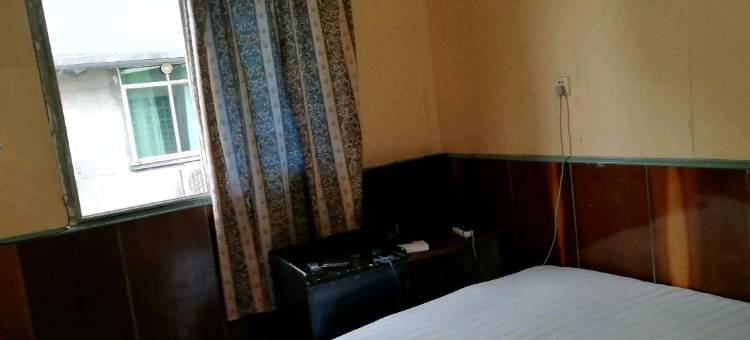 绵阳站前旅馆图片