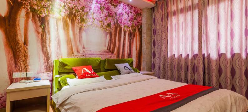 昆山又一城宾馆图片