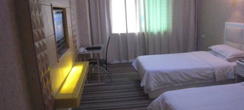 潜江双安假日酒店(江汉艺术学院店)图片