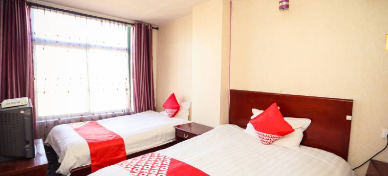 濮阳美家酒店图片