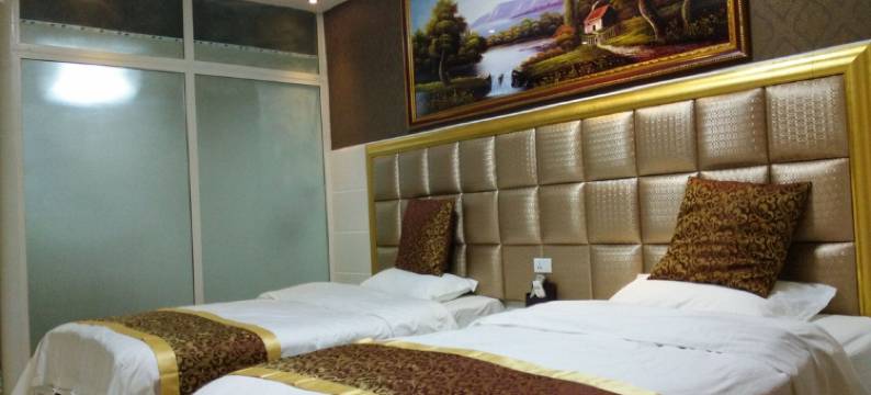 钟祥鸿宇宾馆图片