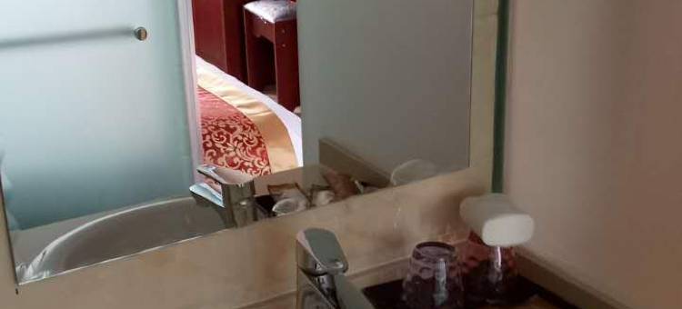 海晏环湖宾馆图片