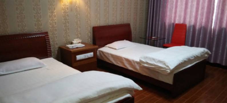 青阳祥龙山庄图片