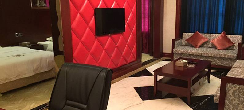 如家华驿精选酒店(平顶山舞钢市钢城路店)图片