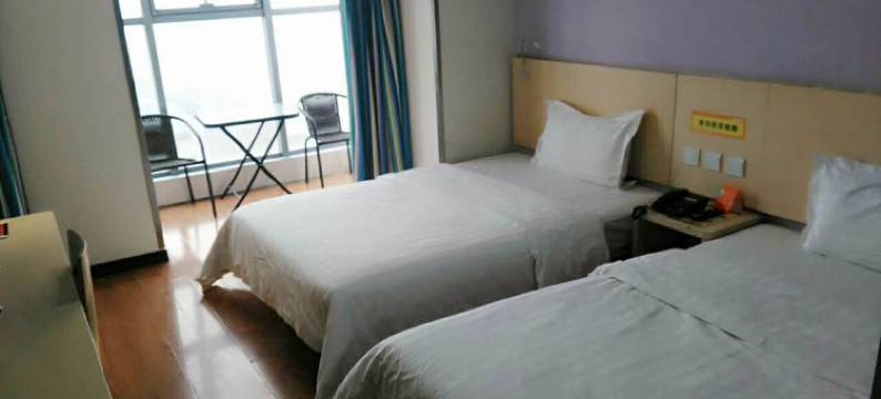 尚和精品酒店(邯郸道历史文化街区丛台路店)图片