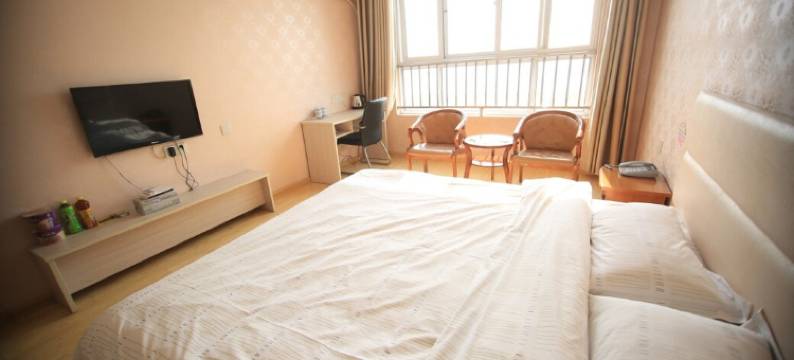 平度赛家客房图片