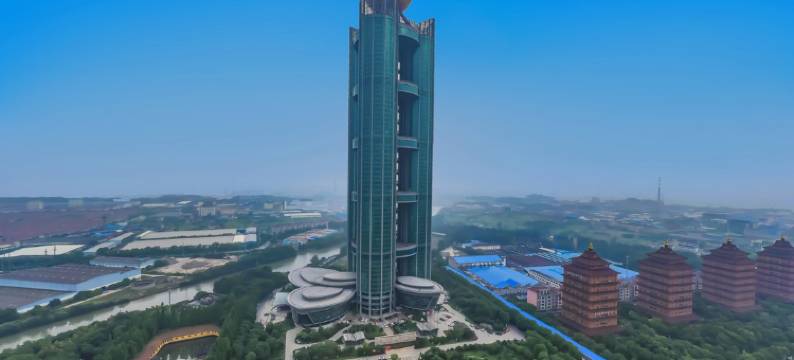 江阴龙希国际大酒店图片