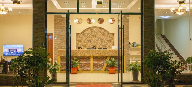 丹霞山丹霞故事客栈图片