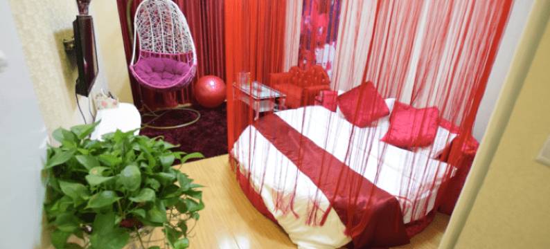 郑州77时尚主题酒店图片