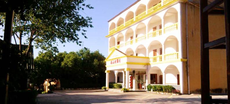 谷城薤山度假村图片