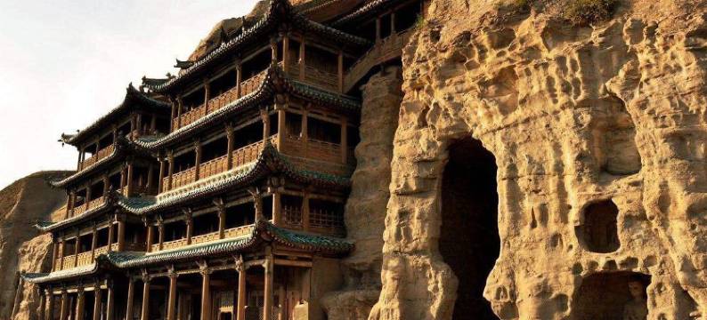 福林宾馆(大同云冈石窟店)图片