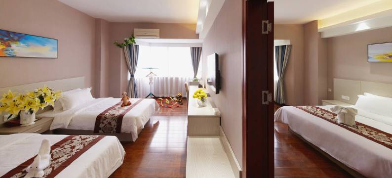 册亨远达酒店图片