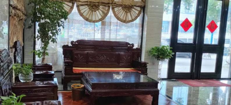 福鼎市青春假日酒店图片