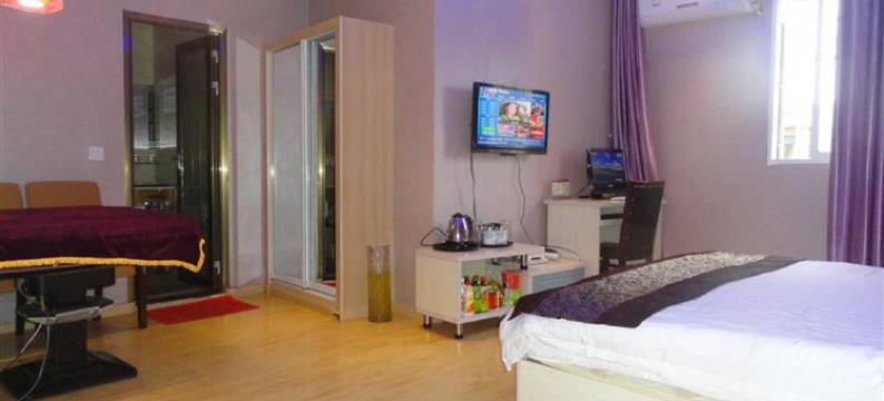 镇雄云鼎阁商务宾馆图片