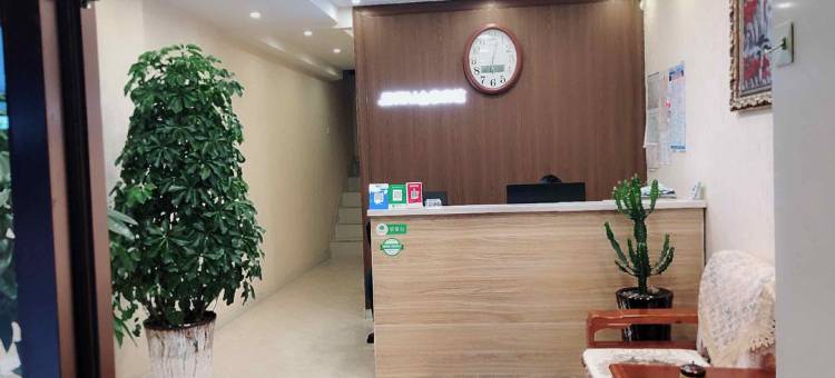 金泰快捷宾馆(绥棱火车站店)图片