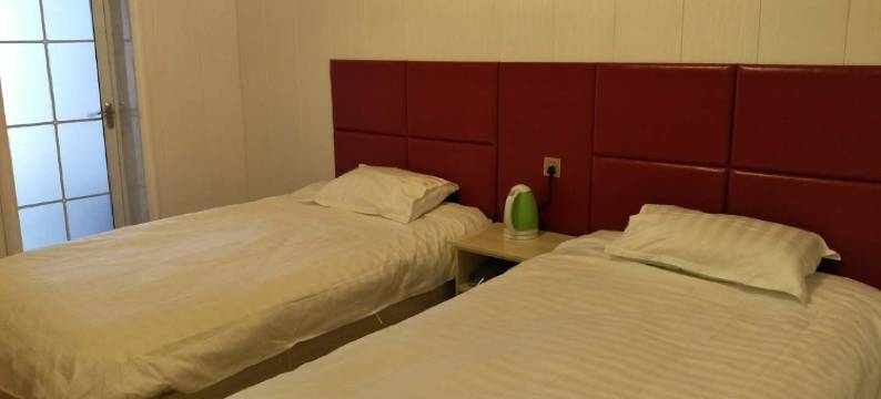 涡阳乐居快捷宾馆图片