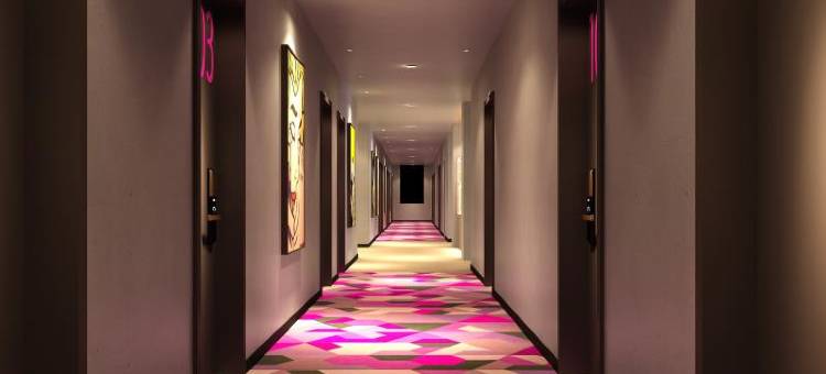 骏怡波普精选酒店(深圳石龙仔店)图片