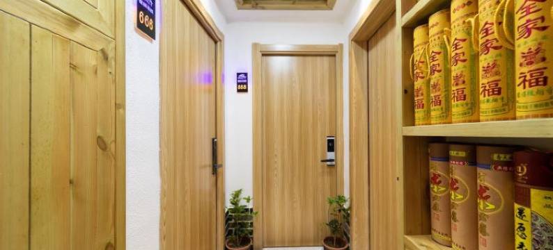 普陀山学佛客栈图片