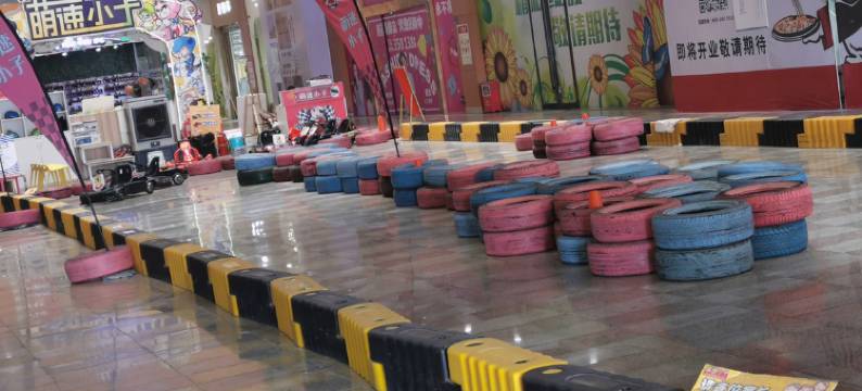 六方公馆(清远广百顺盈店)图片