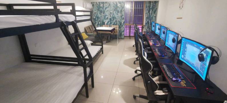 长沙花季主题公寓酒店(五一广场地铁站店)图片