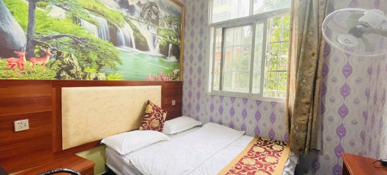 昆明华园宾馆图片