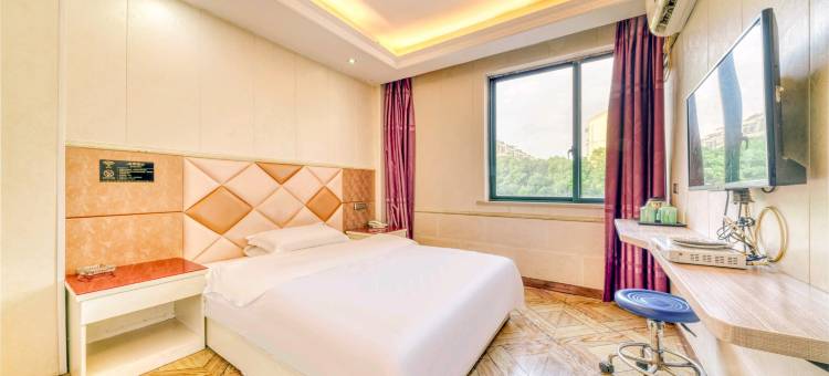 艾吧酒店(余姚市人民医院店)图片