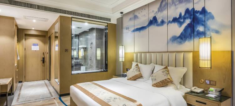 周口美轩水晶酒店图片