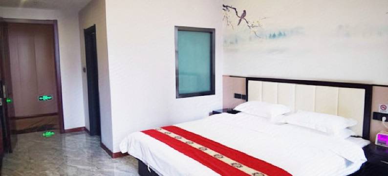 怀仁广杰酒店图片