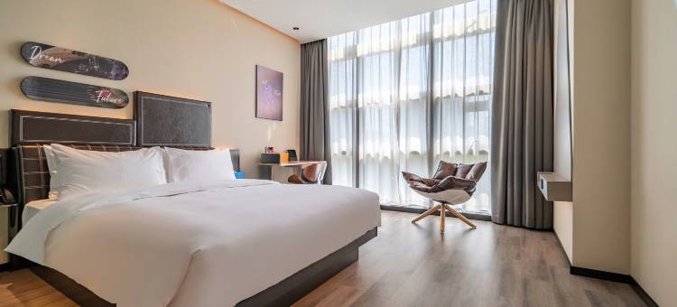 隐沫海岸酒店(海口新埠岛碧海银滩店)图片