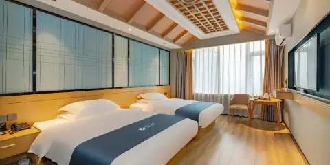 宜賓大酒店(合江門大觀樓店)