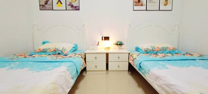 涠洲岛豆七民俗客栈图片