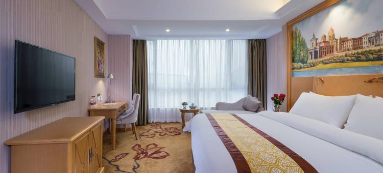 维也纳酒店(梅州五华店)图片