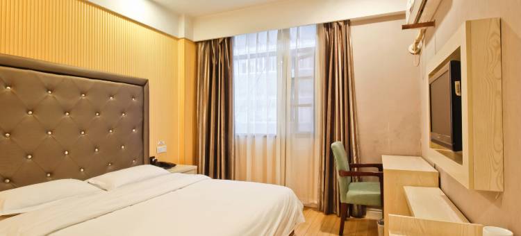 速8酒店(合肥长江西路科学大道店)图片