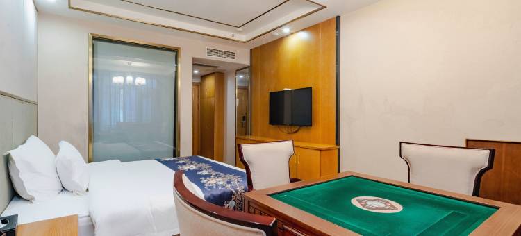 南部西苑酒店图片