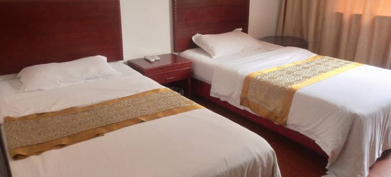 新悦来商务宾馆图片