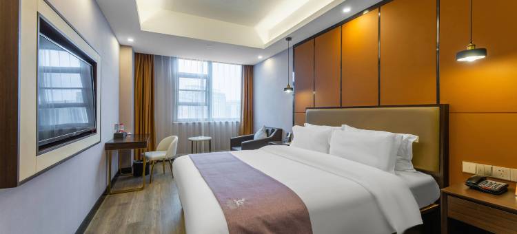 格林东方酒店(遂川井冈山大道店)图片