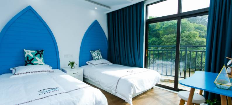 嵊泗戴戴鱼民宿图片