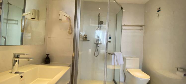 越家喆遇酒店(南昌滕王阁儿童医院店)图片