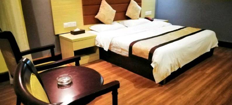 秋梦电梯公寓(佛山南海广佛智城店)图片