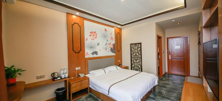 宿辰假日宾馆(大同古城华严寺店)图片